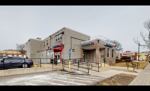 Bank of America (with Drive-thru ATM) Hartford
