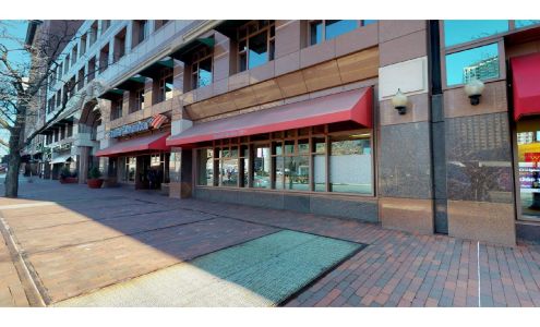 Bank of America Financial Center Hartford