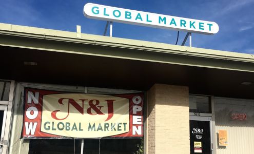 N & J Global Market