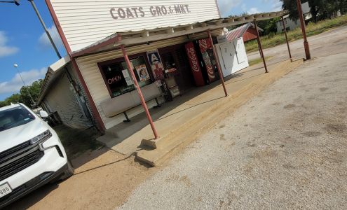 Coats Grocery Gause
