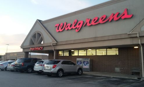 Walgreens Pharmacy