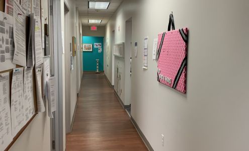 Texas Children's Pediatrics North Shore