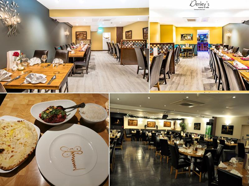 Denley's Essence Of India