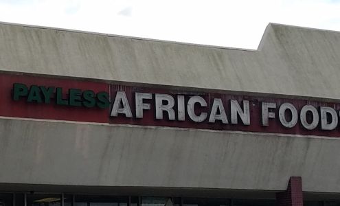 Payless African Food Store