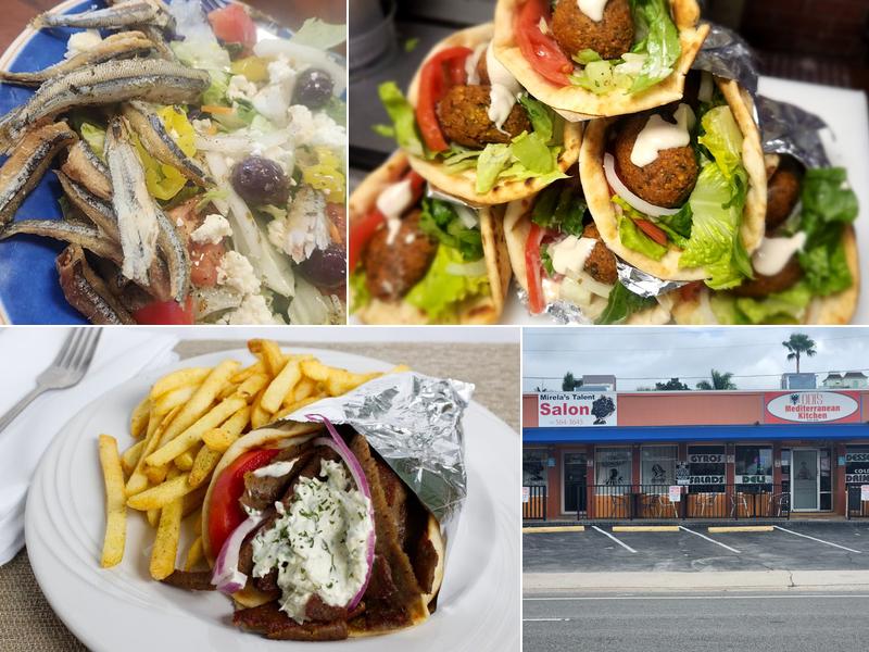 Odi’s Mediterranean Kitchen