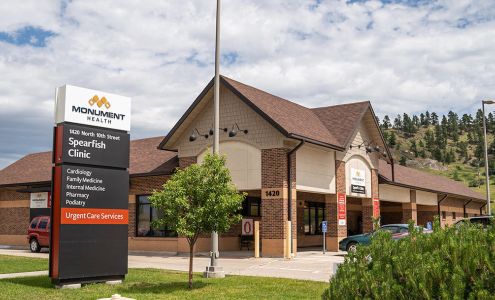 Monument Health Home+ Pharmacy Spearfish
