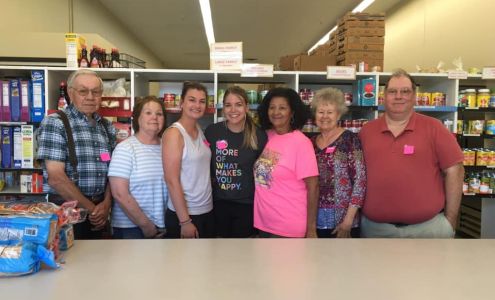 Spearfish Community Food Pntry Spearfish