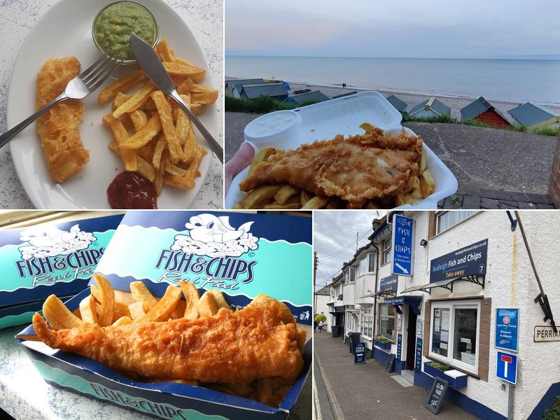 Budleigh Fish & Chips