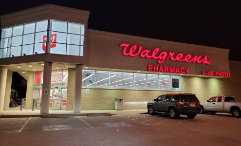 Walgreens Pharmacy