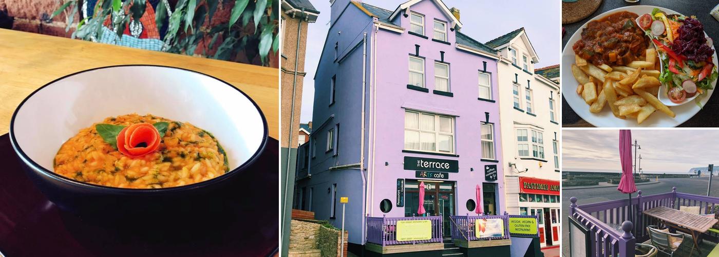 The Terrace Arts Cafe