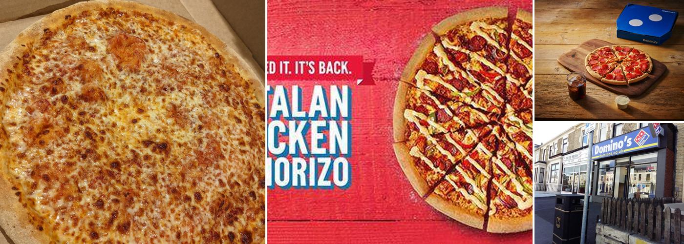 Domino's Pizza - Preston