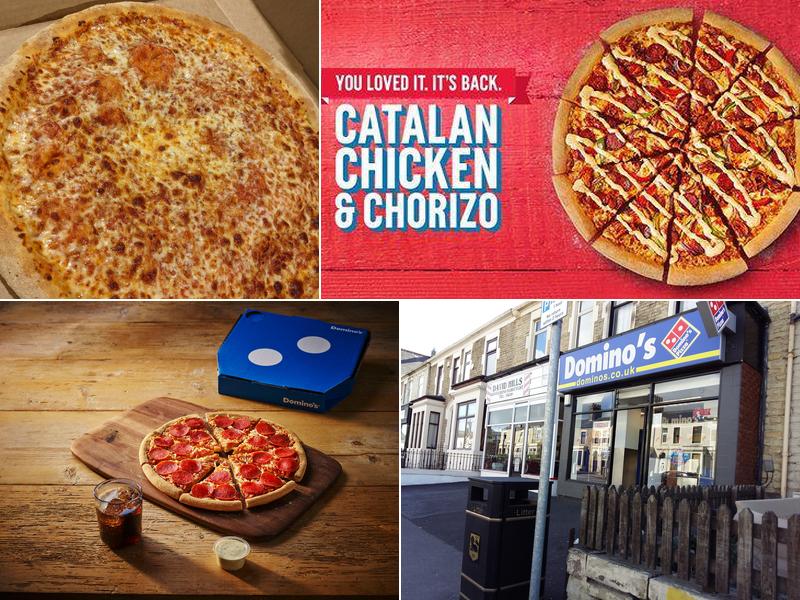 Domino's Pizza - Preston