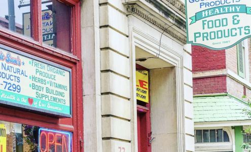 Uncle Sam's Health Foods