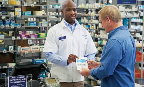 Sam's Club Pharmacy