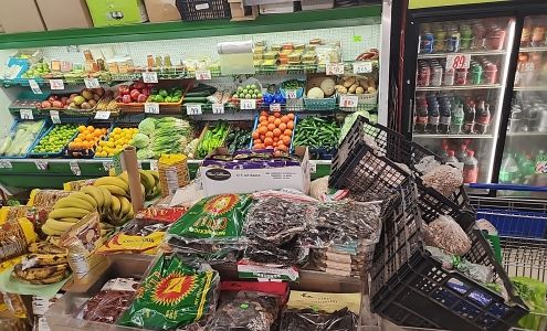 Mccombs Grocery & Meat Market