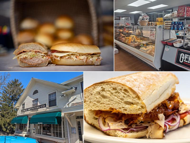 Genoa Importing 435 Loudon Rd, Albany