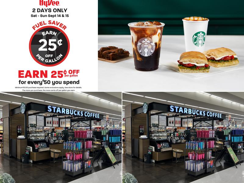 Starbucks 7101 University Ave, Windsor Heights