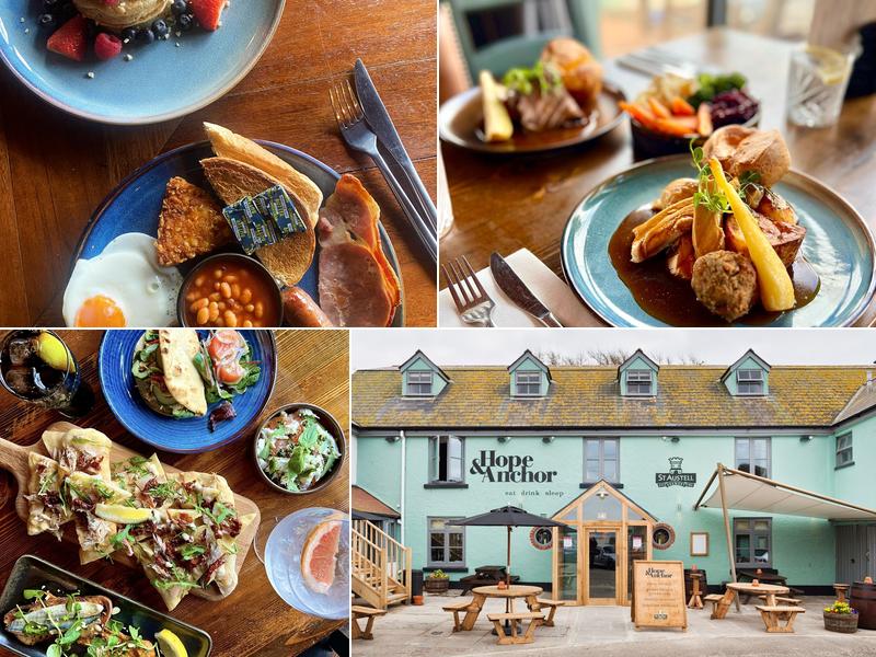 Hope & Anchor, Hope Cove