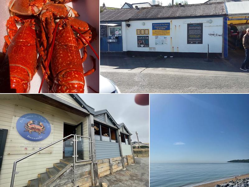 Britannia at The Beach