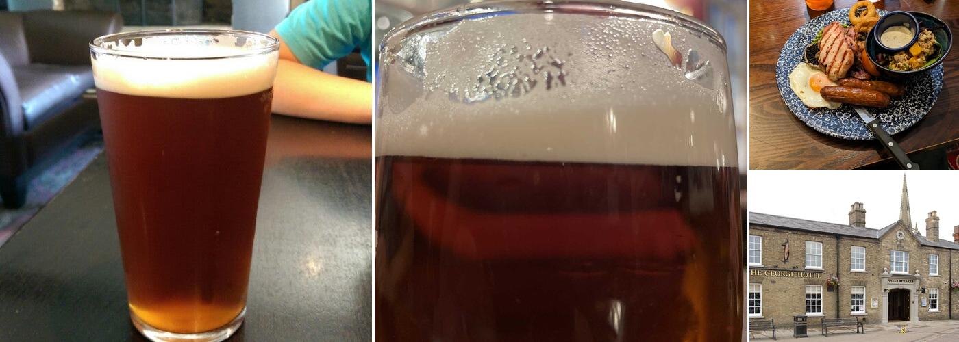 The George Hotel - JD Wetherspoon