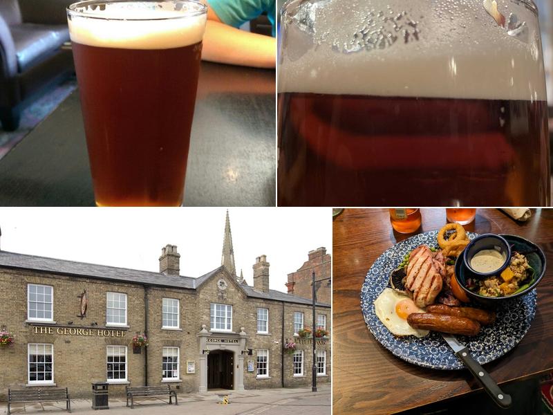 The George Hotel - JD Wetherspoon