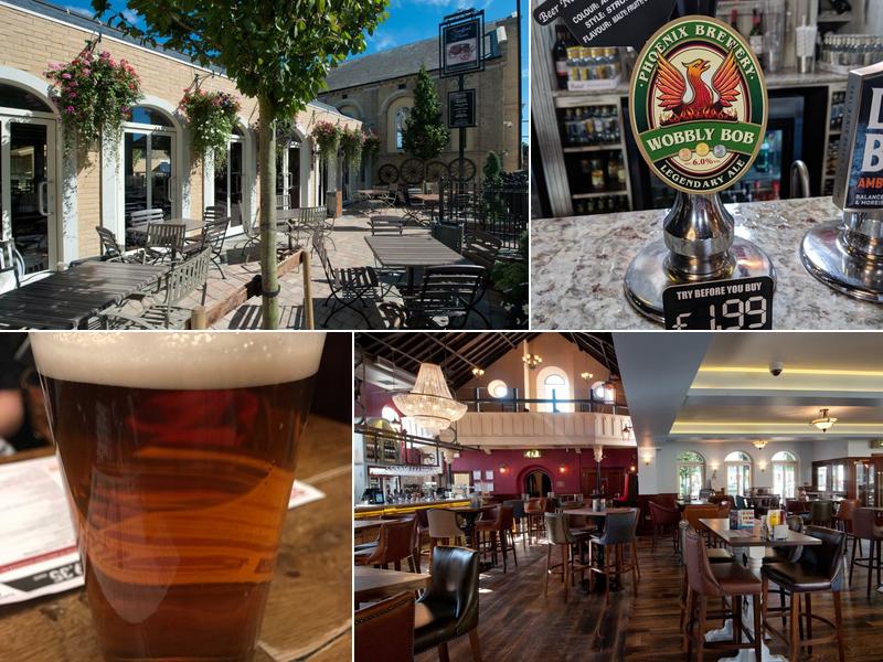 Sandford House - JD Wetherspoon