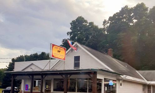 Just Meats at DeLucia's Market