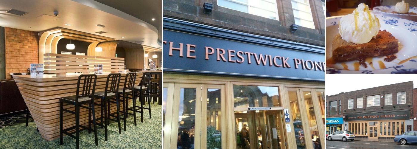 The Prestwick Pioneer - JD Wetherspoon