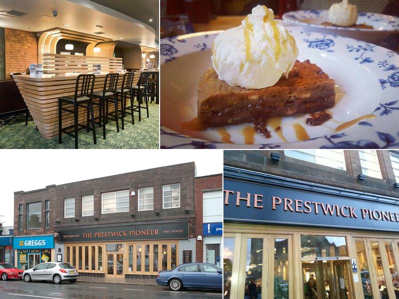 The Prestwick Pioneer - JD Wetherspoon