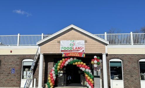 Foodland Halal Market Burlington Burlington