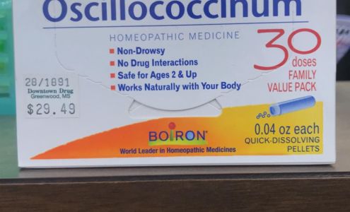 Downtown Drugs LLC Greenwood