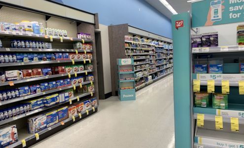 Walgreens Pharmacy