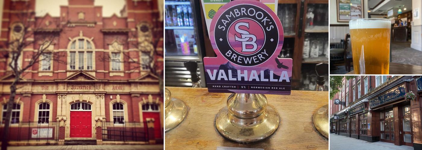 The Furness Railway - JD Wetherspoon