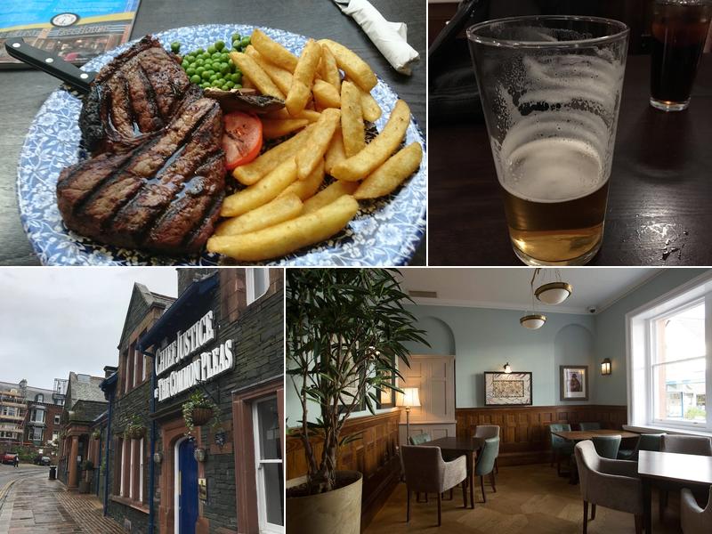 The Chief Justice of the Common Pleas