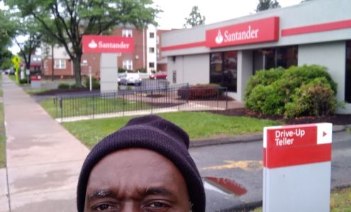 Santander Bank Branch Hartford