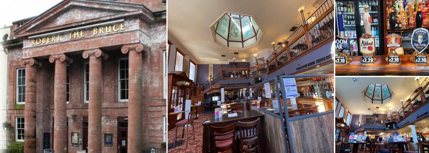 The Robert the Bruce