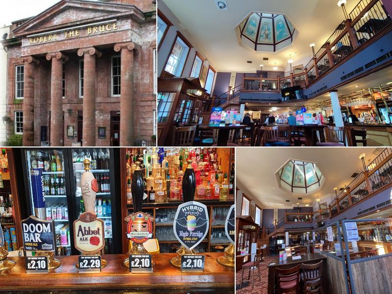 The Robert the Bruce