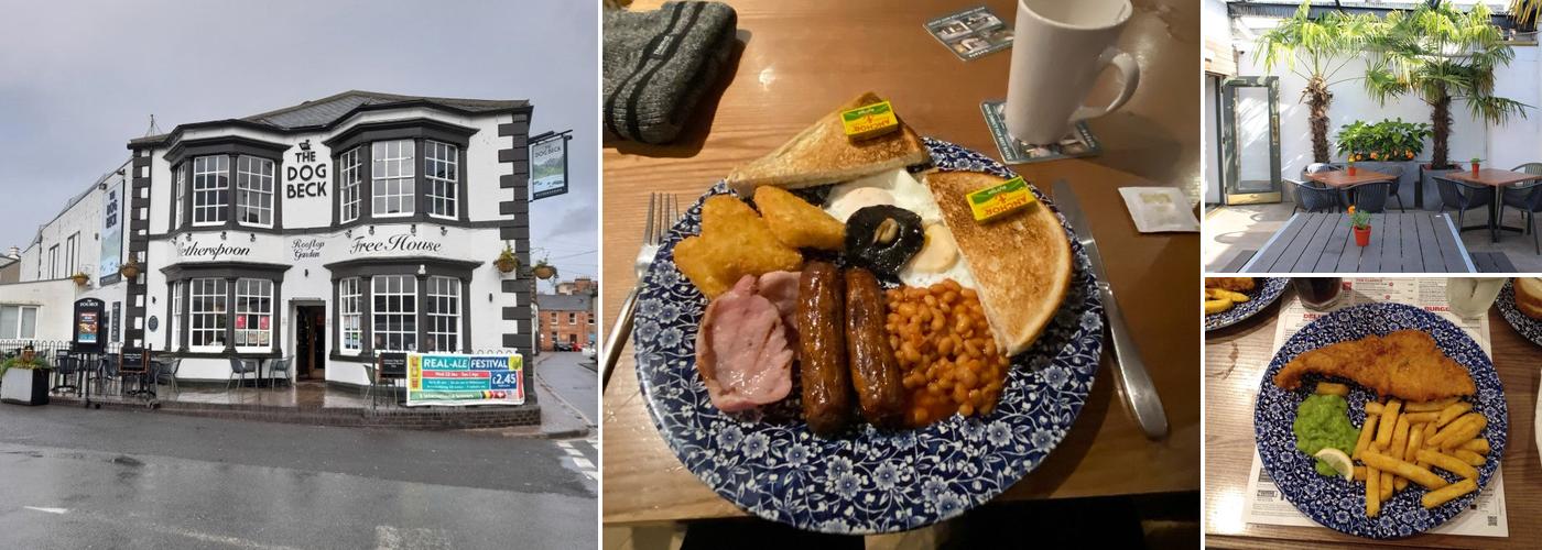 The Dog Beck - JD Wetherspoon