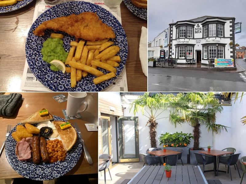 The Dog Beck - JD Wetherspoon