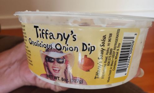 Tiffany's Sassy Salsa Haiku-Pauwela