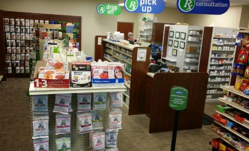 Ogden Clinic Health Mart Pharmacy