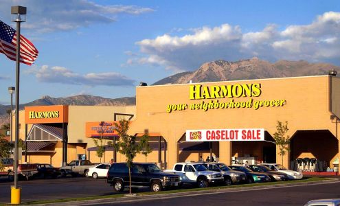 Harmons Grocery - Roy