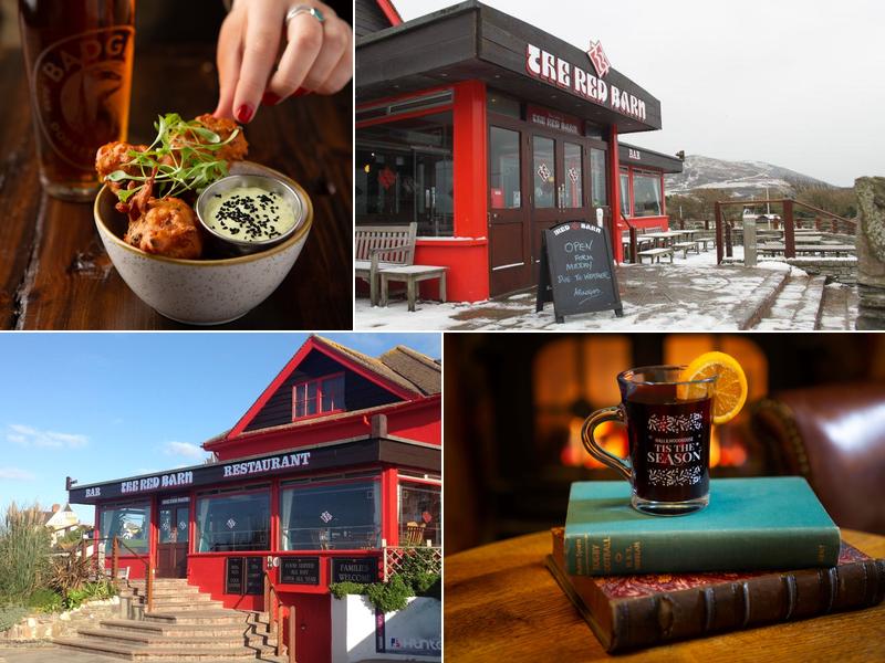 Red Barn Pub & Restaurant, Woolacombe