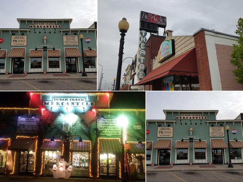 Gandy Dancer Mercantile 3920 Washington Blvd, Ogden