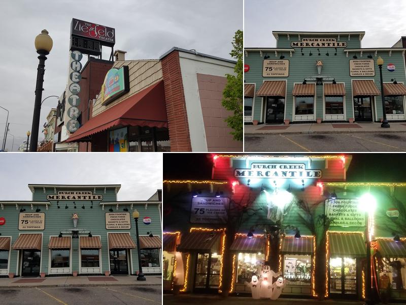 Gandy Dancer Mercantile