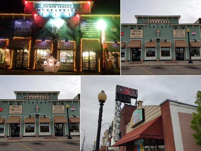 Gandy Dancer Mercantile 3920 Washington Blvd, Ogden