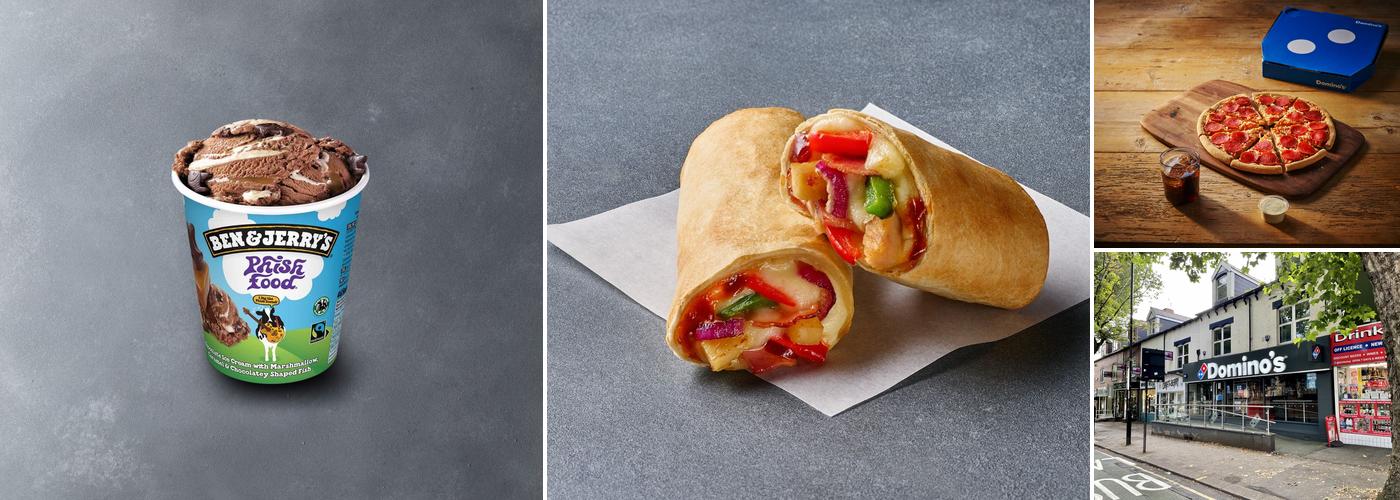 Domino's Pizza - Sheffield - Ecclesall Road