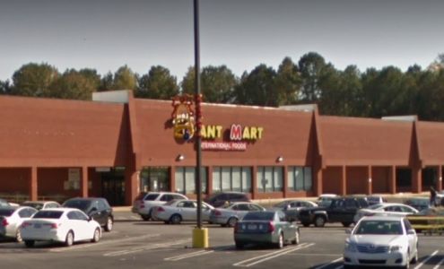 Super Giant Mart