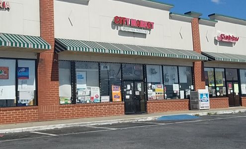 City Market Hapeville