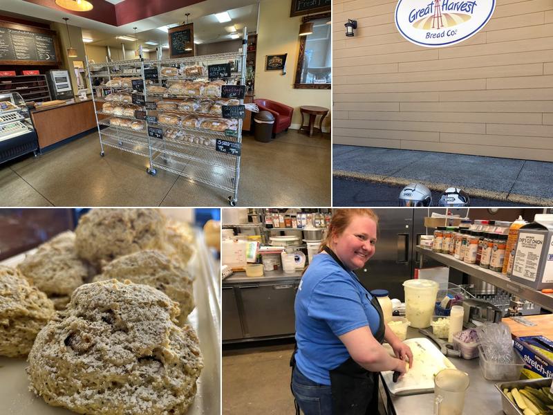 Great Harvest Bread Co.